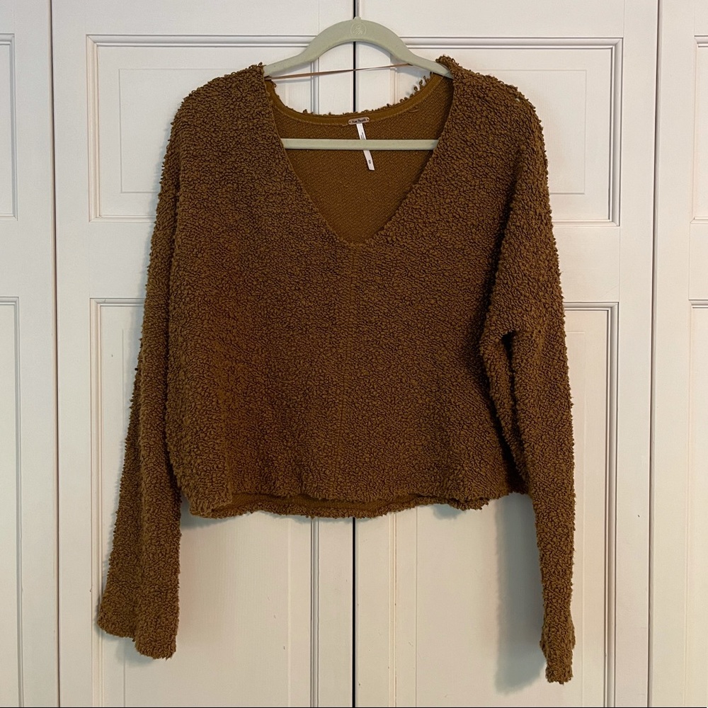 FREE PEOPLE sweater